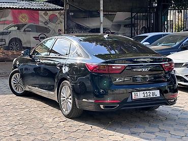 дверные карты мазда: Kia K7: 2017 г., 3 л, Автомат, Газ, Седан — 2