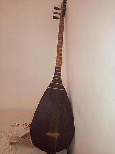 Саз: Saz – milli simli musiqi aləti Xalq musiqisi, aşıq havaları və tədris — 3