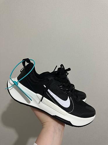 gore tex обувь: Мужские кроссовки, 42, Nike, Новый, цвет - Черный — 7
