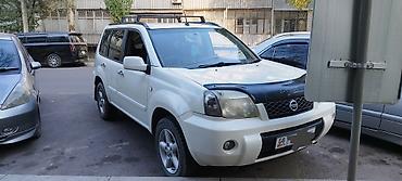 nissan x terra: Nissan X-Trail: 2004 г., 2 л, Автомат, Бензин, Кроссовер — 4
