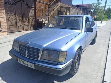 мерс 250 дизель бишкек в Кыргызстан | MERCEDES-BENZ: Mercedes-Benz 250 2.5 л. 1989