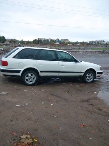 Audi: Audi S4: 1994 г., 2.6 л, Механика, Бензин, Универсал