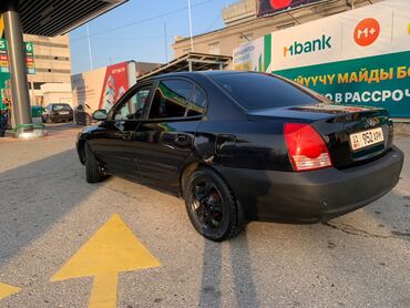 Hyundai: Hyundai Elantra: 2004 г., Автомат, Бензин, Седан at lalafo.kg — 5 Hyundai: Hyundai Elantra: 2004 г., Автомат, Бензин, Седан — 5