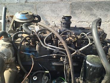 Двигатели, моторы и ГБЦ: Дизельный мотор Ford 1996 г., 2.5 л, Б/у, Оригинал, Франция — 7