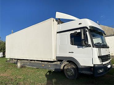 автаномки: Грузовик, Mercedes-Benz, Стандарт, 7 т, Б/у — 5
