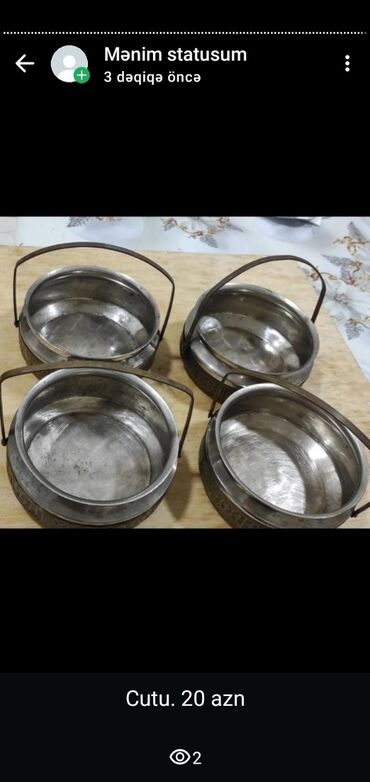 кольцевая лампа баку: Qedimi qablar biri 10 m lalafo.az -da кольцевая лампа баку: Qedimi qablar biri 10 m