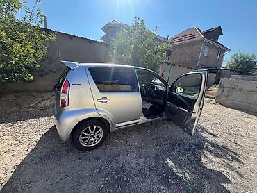 pass: Toyota Passo: 2005 г., 1.3 л, Автомат, Бензин, Хэтчбэк — 2