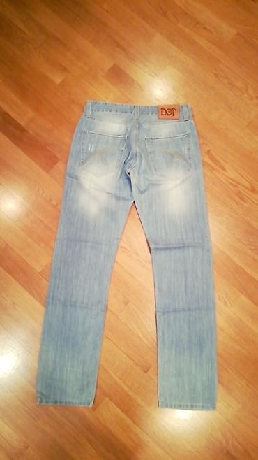termo geyim: Cins şalvar, Benetton, S — 4
