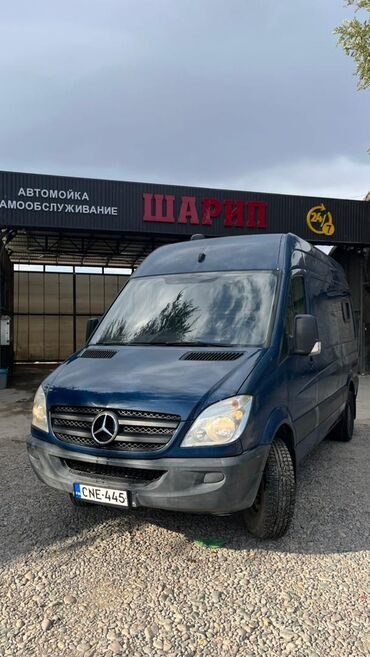 Mercedes-Benz: Mercedes-Benz Спринтер: 2010 г., 2.2 л, Механика, Дизель, Бус — 13