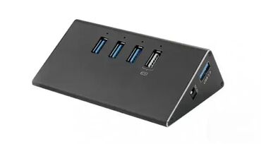bajt za usb kabl: Brend: LC Power Model: HUB LC Power LC-HUB-ALU-2B-4 USB3.0 Aluminium
