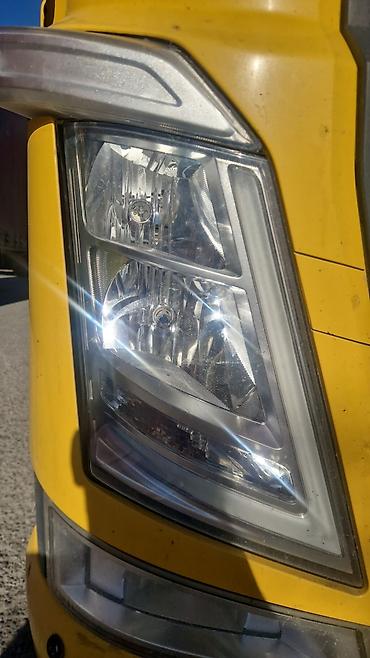авто грузовые: Фара передняя (левая) для грузовика Volvo FH4 Пара 28000сом - — 1