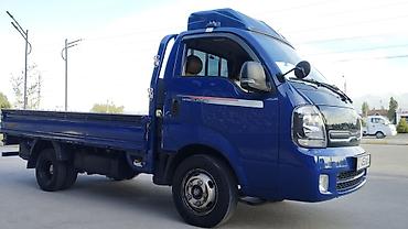 2т: Легкий грузовик, Kia, Стандарт, Б/у — 8