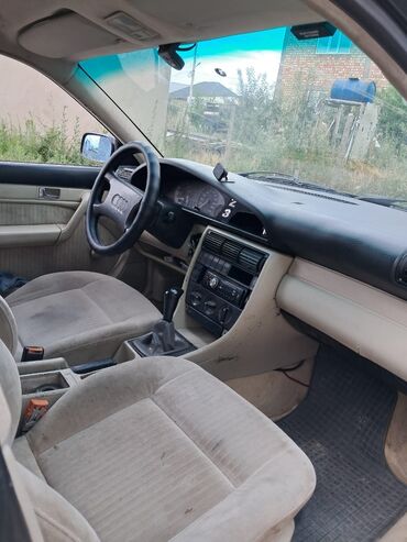 Audi: Audi 100: 1992 г., 2.3 л, Механика, Бензин, Седан