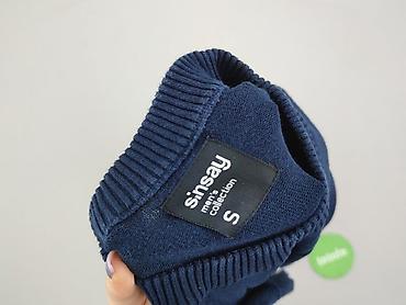 kurtka pull bear: Sinsay, Sweter dla mężczyzn, rozmiar S — 4