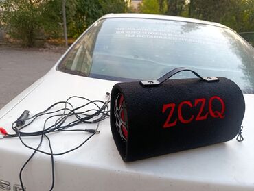короб для динамиков: Автоакустическая колонка-саундбар ZCZQ в тубусе. Описание: -