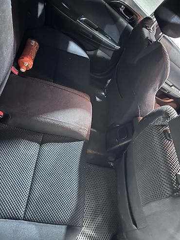 тайота алион бампер: Toyota Caldina: 2006 г., 2 л, Автомат, Бензин, Универсал — 9