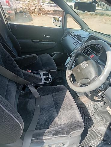 коробка одиссей 2 2: Honda Odyssey: 2002 г., 2.3 л, Автомат, Бензин, Минивэн — 6