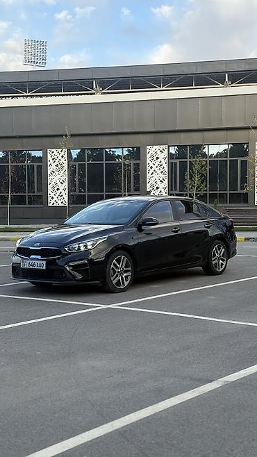 Kia: Kia K3: 2020 г., 1.6 л, Автомат, Бензин, Седан — 2