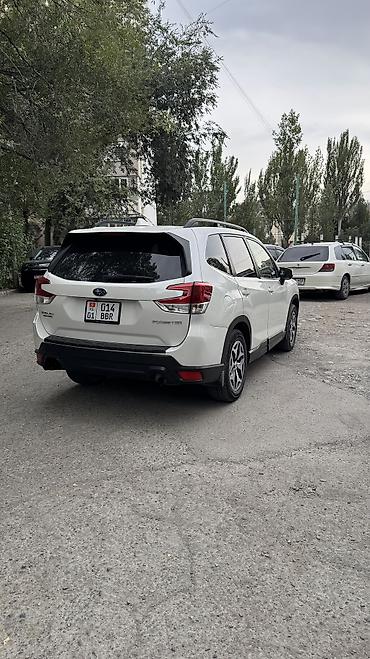 Subaru: Subaru Forester: 2019 г., 2.5 л, Вариатор, Бензин, Кроссовер — 3