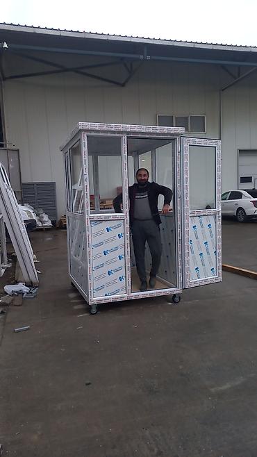 Butkalar, köşklar: Ağran butkasi. şüşəli̇. Qara şüşəli̇. Ağ şüşəli̇. Plasti̇k — 23