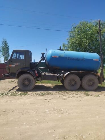 камазы на продажу: Грузовик, Стандарт, Б/у