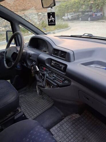 Fiat: Fiat Scudo: 2 l. | 1999 έ. 280000 km. Βαν/Μίνιβαν — 2