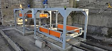 Производство газоблоков: Высокоэффективная линия для производства газоблоков Комплексное — 11