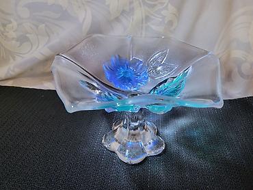 Ostalo posuđe: Bombonijera mikasa iz 80ih.godina Nemacka. Bombonijera nemacka — 1