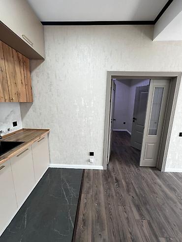 60: 2 комнаты, 61 м², Асанбай мкр Элитка, 12 этаж, Дизайнерский ремонт — 8