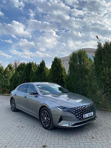Hyundai Grandeur: 2022 г., 3 л, Робот, Газ, Седан