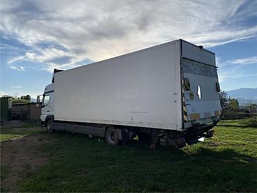 автаномки: Грузовик, Mercedes-Benz, Стандарт, 7 т, Б/у — 2