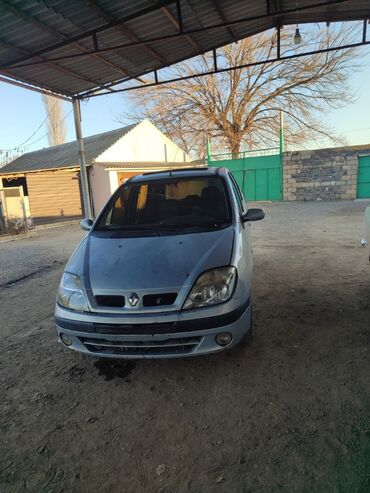 masin vaz 2107: Renault 19 : 1.9 l | 2005 il 2000 km Universal