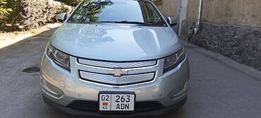 шевроле каптива: Chevrolet Volt: 2012 г., 1.5 л, Автомат, Электромобиль, Хэтчбэк