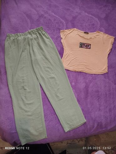 Dəstlər, kostyumlar: Təcili satılır ucuz qiymətə brend marka razmer L XL VP aktivdir zəhmət — 4