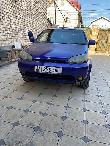 honda cvr: Honda HR-V: 2000 г., 1.6 л, Автомат, Бензин, Кроссовер — 8