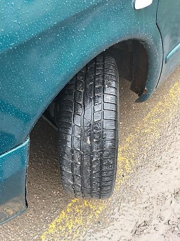 Mercedes-Benz: Mercedes-Benz Vito minivan 2001 il matot 2.3 benzin 430 min yürüş - — 6