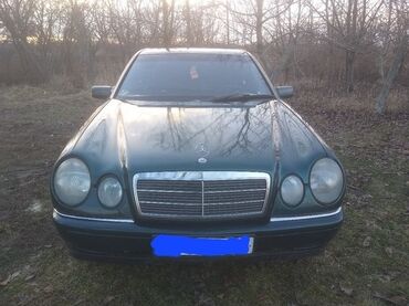 124 обмен: Mercedes-Benz CL-Class: 1998 г., 2.2 л, Механика, Дизель, Седан