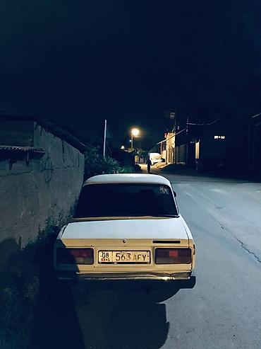 lada 2105: ВАЗ (ЛАДА) 2107: 2006 г., Механика, Седан — 2