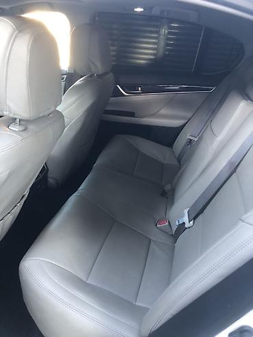 lexus gs f: Lexus GS: 2013 г., 3.5 л, Автомат, Бензин, Седан — 6