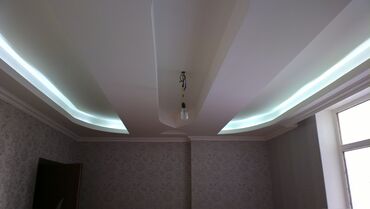 Malyar işləri: Malyar ustasi. Aboy, emulsya, alçipan, lambirin işləri görürəm. Yüksək — 10