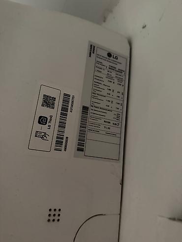 Kondisionerlər: LG Dual Inverter kondisioner (split sistem) 3 ay işlənilib yenidir — 4