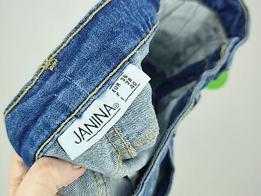 distressed jeans: Janina, Spódnica damska, rozmiar S — 4