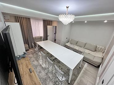 тэц квартиры: 3 комнаты, 74 м², Элитка, 3 этаж, Дизайнерский ремонт — 4