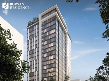 Продажа квартир: 3 комнаты, 128 м², Элитка, 19 этаж, ПСО (под самоотделку)