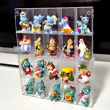 happy meal oyuncaglar: Kinder Surprise Oyuncaq Kolleksiya 1990 - 2000 ci illər. Qrup və ya — 1