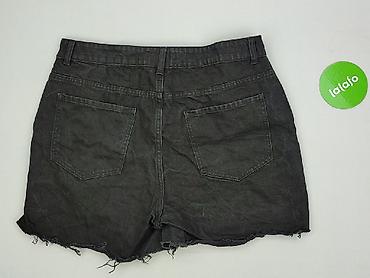 sieć second hand: Denim Co, Szorty damskie, rozmiar XL — 3