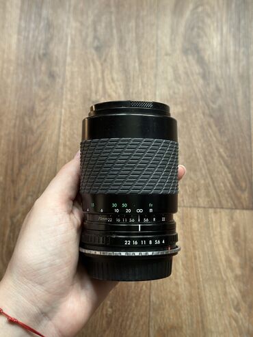 советские объективы: Продаю объектив Sigma ZOOM-k 1:4~5.6 В рабочем состоянии, есть дефект