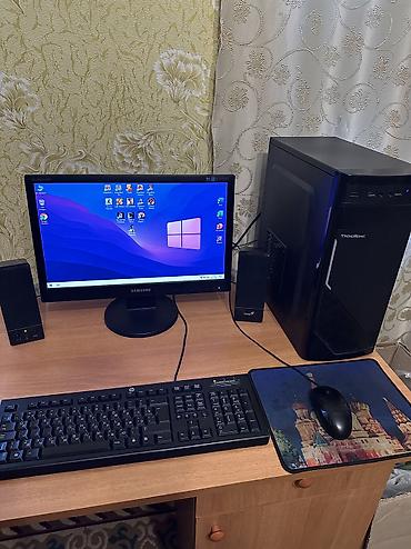 dizustu komputer: Pc Kompyuter Dəsti +15 Oyun + Ofis Programları Bakı və Sumqayıtda — 4