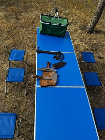 Bağ, çöl oturacaqları: 📢 ENDİRİM. ⛺️ Çadırların satışı və kirayəsi 🪑 Kamp stol ilə