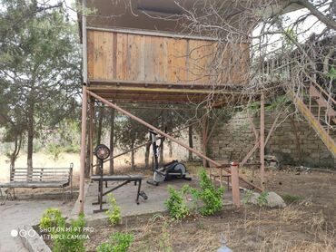 Bağ evlərinin satışı: Bakı, Şüvəlan qəs., 180 kv. m, 5 otaqlı, Hovuzlu, İnternet, Qaz, İşıq — 8